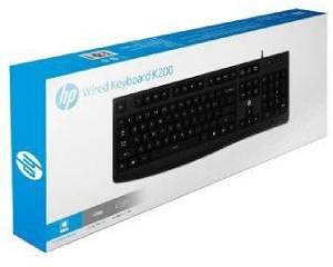 hp wireless usb keyboard k200